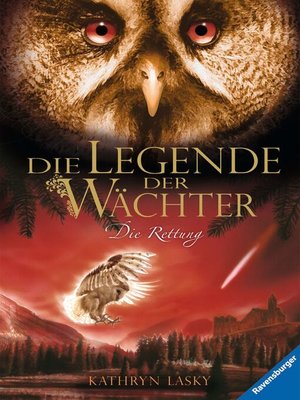 cover image of Die Legende der Wächter 3